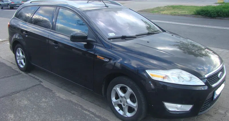 ford żarki Ford Mondeo cena 16500 przebieg: 260000, rok produkcji 2008 z Żarki